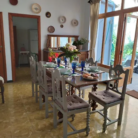 Holiday home Casa Mercado Blue *