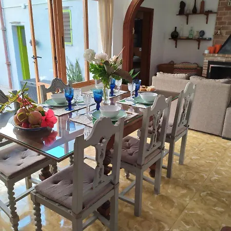 Casa Mercado Blue Holiday home