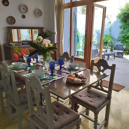Casa Mercado Blue Holiday home *