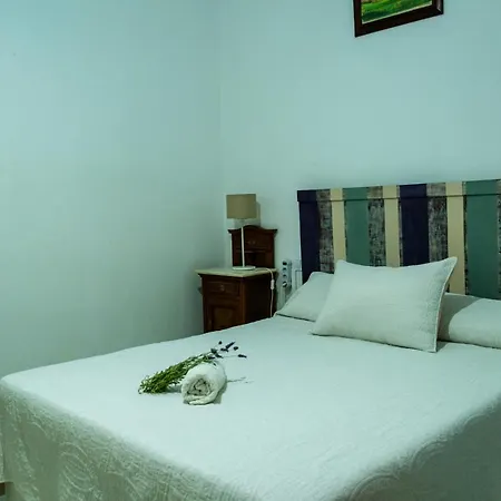 Holiday home Casa Mercado Blue