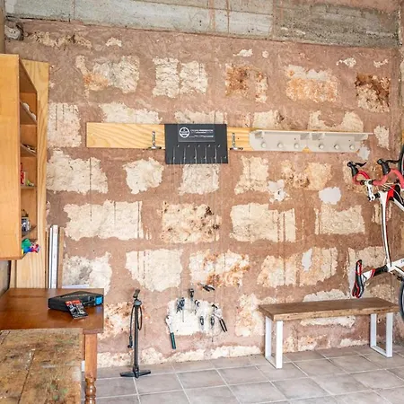Holiday home Casa Mercado Blue